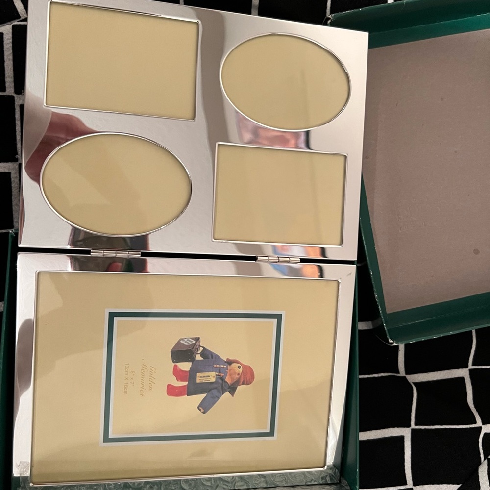 Foldable Photo frame